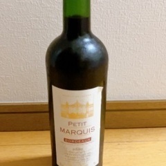 (未開封)Petit Marquis Bordeaux 2020...