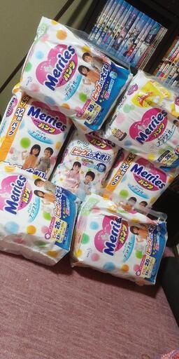 メリーズ　ビッグより大きいサイズ×7袋