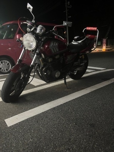 ヤマハ xjr400