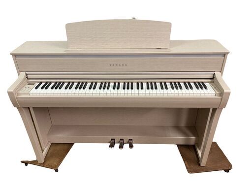 YAMAHA Clavinova CLP-675WA 電子ピアノ
