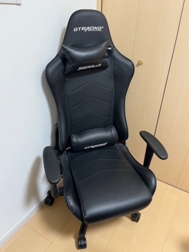 【✨美品✨】ゆったり快適ゲーミングチェア