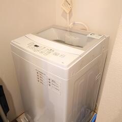 6kg全自動洗濯機（NTR60）