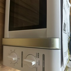 電子レンジ　新品