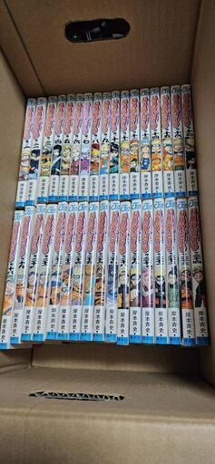 NARUTO☆72+5巻