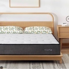 セミダブル マットレス新品