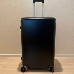スーツケース　大型　海外旅行　１回のみ使用