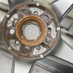 prodrive プロドライブpcd100 5穴GC 05 A ブリヂストン　当時物　貴重　レア　215/50/R17 ホイール