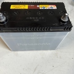 バッテリー　パナソニック 46B24R-MF