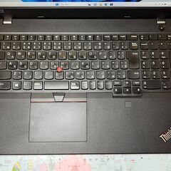 JC0780 レノボ Thinkpad L590 15.6型 FHD Office2021良品 office