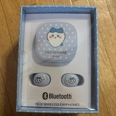 ハチワレ Bluetooth イヤフォン