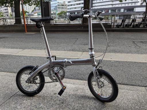 DAHON　ミニベロ