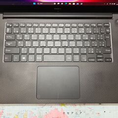 JC0603 デル 4Kタッチ液晶 32GB Precision 5530 P1000 i7 美品 office