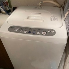 TOSHIBA 洗濯機 AW-204