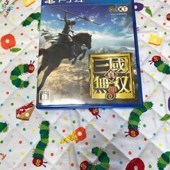 【PS4ソフト】真・三国無双8