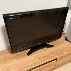 【取引決定】シャープ 液晶カラーテレビ 32型