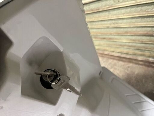 ヤマハ チャンプCX 1988年式 3FC バッテリー新品！ エンジン始動・灯火