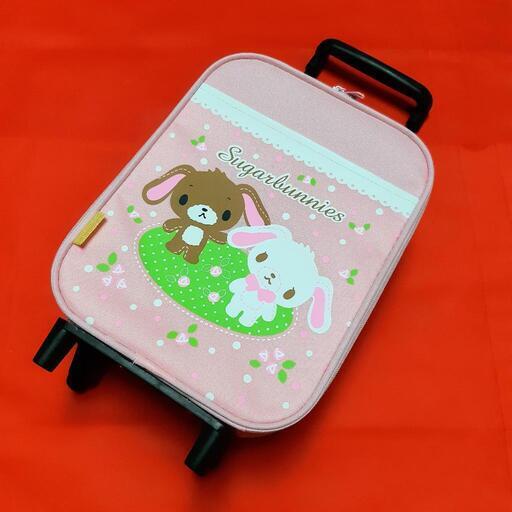 Sugarbunnies / キャリーバッグ 【レア品 2008年 未使用】