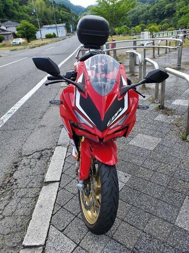 CBR250RR 2BK-MC51 41PS