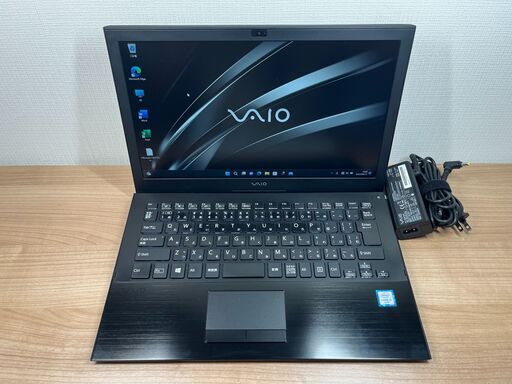 一押し美品＞ノートパソコン VAIO Pro i5/8GB/SSD 256GB/Office付け Windows11