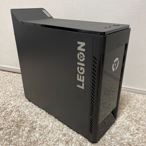 デスクトップパソコン Lenovo Legion T550i RTX2070 SUPER