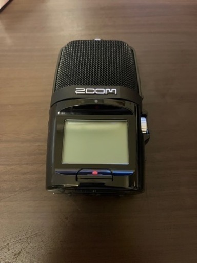 ZOOM H2n ハンディーレコーダー