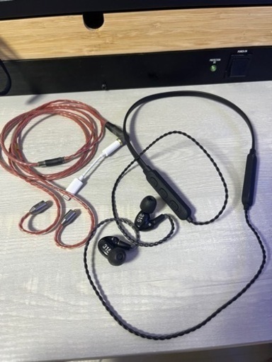 SHURE SE315 Bluetoothケーブル付き