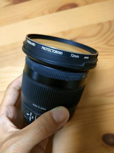 SIGMA シグマ 17-70mm F2.8-4 DC MACRO OS HSM [ニコン用]