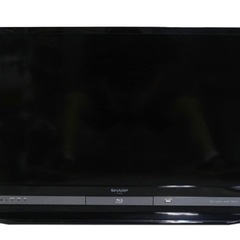 SHARP 32型　液晶テレビ　HDD録画内蔵　2013年製