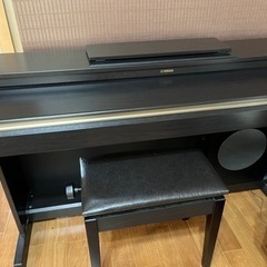 ヤマハ　電子ピアノ　ARIUS YDP-162