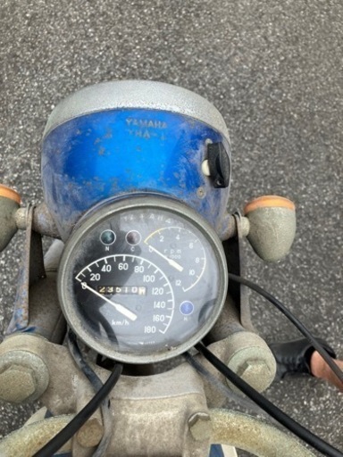 YAMAHA YM1 レストアベースに