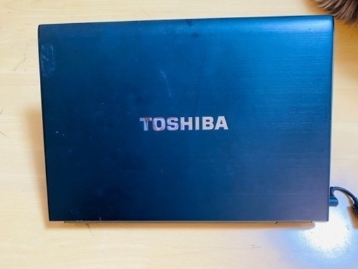 ノートパソコン TOSHIBA DyanBook R730/B