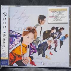 S.O.S.（初回盤B）CD+DVD