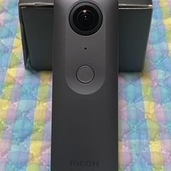 RICOH THETA リコー シータ V 360度カメラ