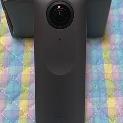 RICOH THETA リコー シータ V 360度カメラ