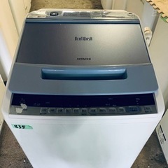 ✨2019年製✨ 835番 日立✨電気洗濯機✨BW-V70C‼️