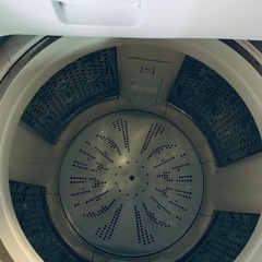 ✨2019年製✨ 835番 日立✨電気洗濯機✨BW-V70C‼️