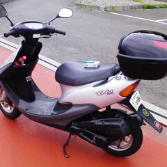 ホンダ　ライブディオ　AF35-1812... 前輪ディスクブレーキ