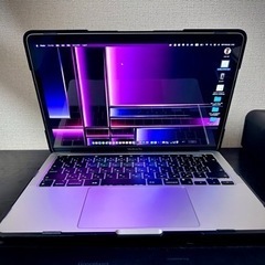 【ネット決済】MacBook pro M1 16gb 2tb
