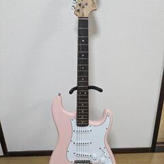 Squier エレキギター ストラトキャスター