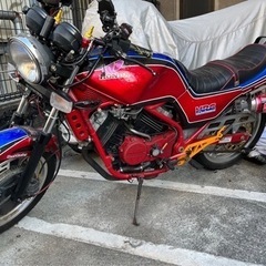 【ネット決済】旧車　vt250fc