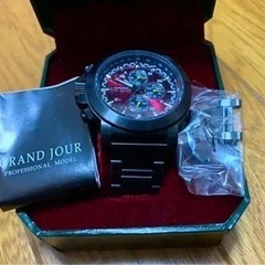 腕時計 GRAND JOUR (PROFESSIONAL MODEL)