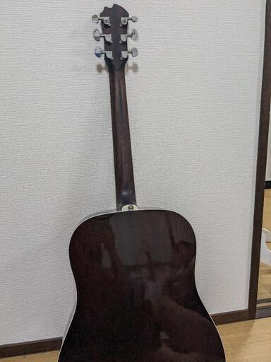 エレキアコースティックギター James J-450D なが】James J-450D/Ova