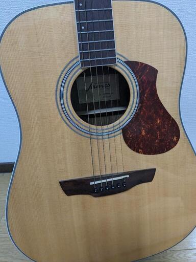 エレキアコースティックギター James J-450D なが】James J-450D/Ova