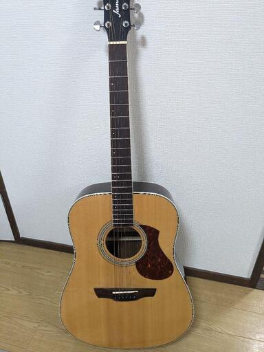 エレキアコースティックギター James J-450D