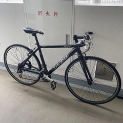 LOUIS GARNEAU TR LITE E ルイガノ クロスバイク 470mm