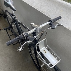 GIANT Escape R3 ジャイアント エスケープ 荷台付き Mサイズ