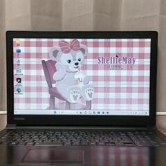 東芝　dynabook B55/B　2017年製