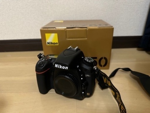 美品  NikonD750