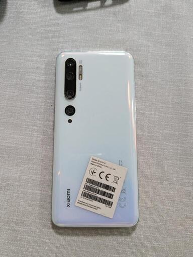 Xiaomi 中古スマホ　Mi Note10