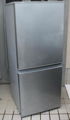 19年製 2ドア 冷凍冷蔵庫 126L AQUA(アクア)  宮前区